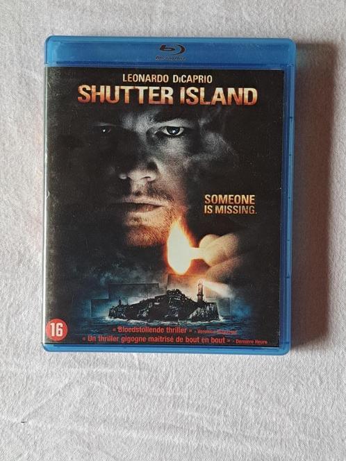 Shutter island, Cd's en Dvd's, Blu-ray, Ophalen of Verzenden