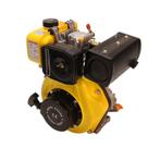 Dieselmotor handstart 3,8pk, Verzenden