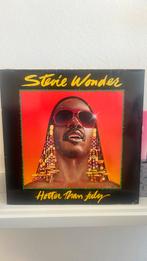 Stevie wonder - Hotter then july lp te koop!, Ophalen of Verzenden, Zo goed als nieuw