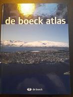 de boeck atlas 2015 (druk 2019), Comme neuf, Enlèvement ou Envoi