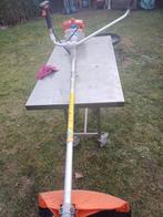 Stihl ms280, Ophalen