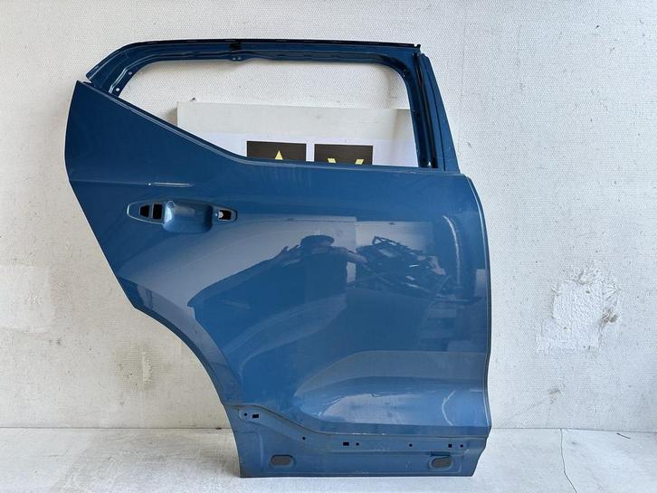 Volvo XC40 Xc-40  deur portier rechtsachter origineel, Auto-onderdelen, Carrosserie, Deur, Volvo, Gebruikt, Ophalen of Verzenden