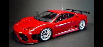 1/18 Ferrari kit transkit 360 GT 