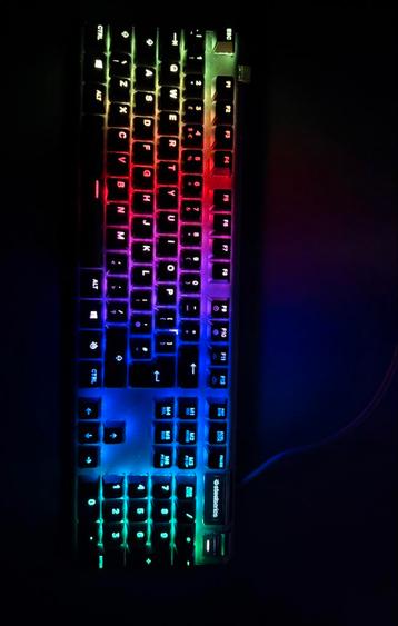 SteelSeries Apex Pro TKL beschikbaar voor biedingen