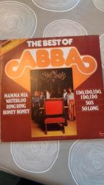 ABBA langspeelplaat “ the best off”, Ophalen, Zo goed als nieuw