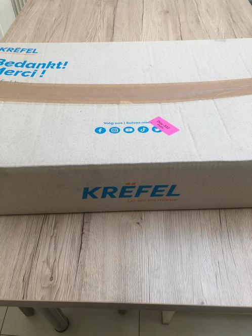 Tefal Crep'Party ECO, Elektronische apparatuur, Wafelijzers, Nieuw, Ophalen of Verzenden