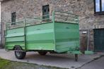 Bétaillère Pirnay, Ophalen, Veehouderij, Transport