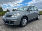 Nissan Tiida 1.5Dci/Bj.2008/Eur4/EXPORT, Autos, Nissan, 5 places, Peinture métallisée, 78 kW, Tissu