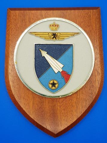 Belgian Air Force Crest ( CR35 ) beschikbaar voor biedingen