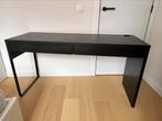 IKEA Micke bureau, Huis en Inrichting, Bureaus, Ophalen, Zo goed als nieuw, Bureau