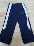 Domyos marineblauwe witte gemengde kindershorts 6-7 jaar, Gebruikt, Jongen of Meisje, Sport- of Zwemkleding, Ophalen of Verzenden