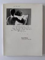 Fotoboek Duane Michals · Retrospectieve 1958/1988 — zeldzaam, Comme neuf, Duane Michals, Photographes, Enlèvement ou Envoi