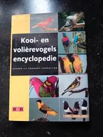 Kooi en voiierevogels encyclopedie., Comme neuf, Enlèvement ou Envoi