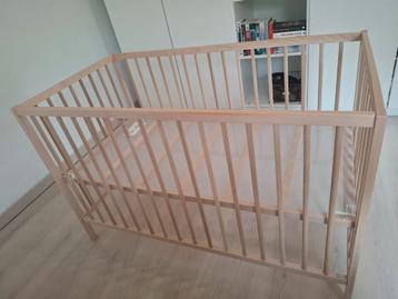 Ikea babybedje beschikbaar voor biedingen