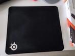 SteelSeries QcK+ Cloth Gaming Mouse Pad, Comme neuf, Gaming tapis de souris, Enlèvement, Steelseries