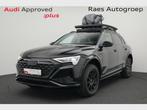 Audi Q8 e-tron Q8 e-Tron 106 kWh 55 Quattro Dakar, Auto's, Automaat, Zwart, Elektrisch, SUV of Terreinwagen