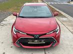 Toyota Corolla TS 1.8 Hybrid JANTES CAMÉRA TOUTE OPTION GARA, Auto's, Toyota, 4 cilinders, 72 kW, Corolla, Leder