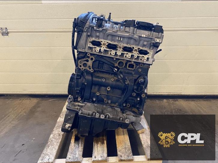 Audi 2.0 TFSI CYR Motorblok Engine Moteur, Autos : Pièces & Accessoires, Moteurs & Accessoires, Utilisé, Enlèvement ou Envoi