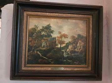 Tableau, Enlèvement