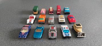 Matchbox auto's, Enlèvement ou Envoi