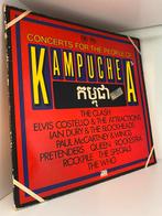 Concerts For The People Of Kampuchea 🇩🇪, 12 pouces, Utilisé