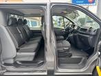 Opel Vivaro dubbel cabine*L1/H1*99000km*Airco*Cruise Control, Auto's, Voorwielaandrijving, Stof, Vivaro, Euro 6