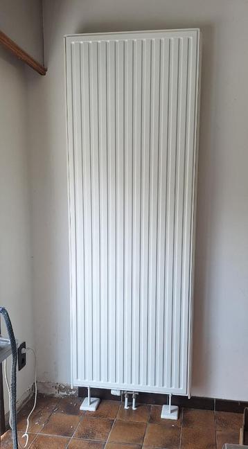 Radson paneelradiator vertikaal H2100xB750, Enlèvement, Comme neuf
