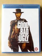The Good, the Bad and the Ugly Blu-ray, Ophalen of Verzenden, Klassiekers, Nieuw in verpakking