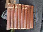 8 delige reeks 7000 jaar wereldgeschiedenis., Boeken, Encyclopedieën, Ophalen, Gelezen