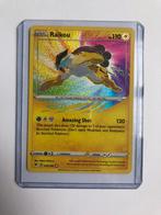 Pokémon Raikou rainbow holo 050/185, Ophalen of Verzenden, Nieuw, Losse kaart