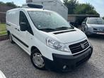 FIAT SCUDO FRIGO / 97000KM, Autos, Fiat, Euro 5, Entreprise, Boîte manuelle, Diesel