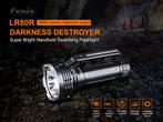 Fenix LR80R , 18000 lummen LED zaklamp, Ophalen of Verzenden, Nieuw, Accu