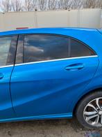 MERCEDES A KLASSE W176 blauw 162 links achter deur 2012-2018, Auto-onderdelen, Gebruikt, Mercedes-Benz, Deur