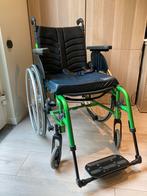 Nieuwe Quickie manuele rolstoel, Divers, Chaises roulantes, Comme neuf, Enlèvement ou Envoi