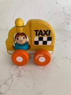 Plan Toys taxi, Ophalen of Verzenden