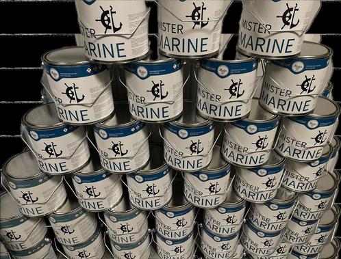 Antifouling boot verf onderwater verf, Doe-het-zelf en Bouw, Verf, Beits en Lak, Nieuw, Zwart, Ophalen of Verzenden
