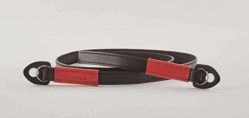 Oberwerth Colorado Strap Colorado noir-rouge 130 cm (neuf), TV, Hi-fi & Vidéo, Photo | Sacs pour appareil, Neuf, Autres types