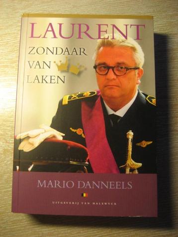 Laurent, zondaar van Laken beschikbaar voor biedingen