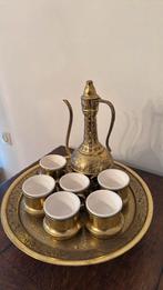 Antiek theeset, Antiek en Kunst, Ophalen