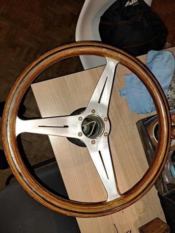 Nardi Classico houten stuurwiel ND 390W-KBA70065Nwprijs:489€ beschikbaar voor biedingen