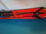 Ski + botten Atomic junior, Sport en Fitness, Skiën en Langlaufen, Ophalen, 140 tot 160 cm, Gebruikt, Carve