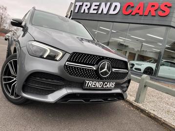 Mercedes-Benz GLE 300 d 4-Matic PACK-AMG PACK-NIGHT 7PLACES 