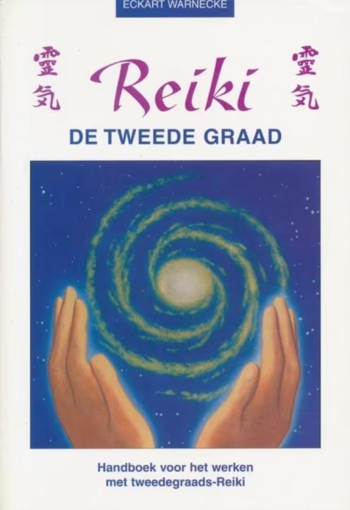 Reiki de tweede graad  / Eckaert Warnecke, Boeken, Ophalen of Verzenden, Zo goed als nieuw