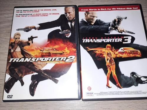 Transporter, CD & DVD, DVD | Action, Enlèvement ou Envoi