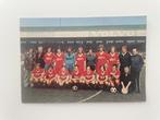 Originele postkaart KV Kortrijk 1974-1975, Ophalen of Verzenden, Zo goed als nieuw, Spelerskaart