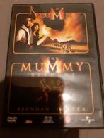 The Mummy & The Mummy Returns, Vanaf 12 jaar, Ophalen, Zo goed als nieuw, Boxset