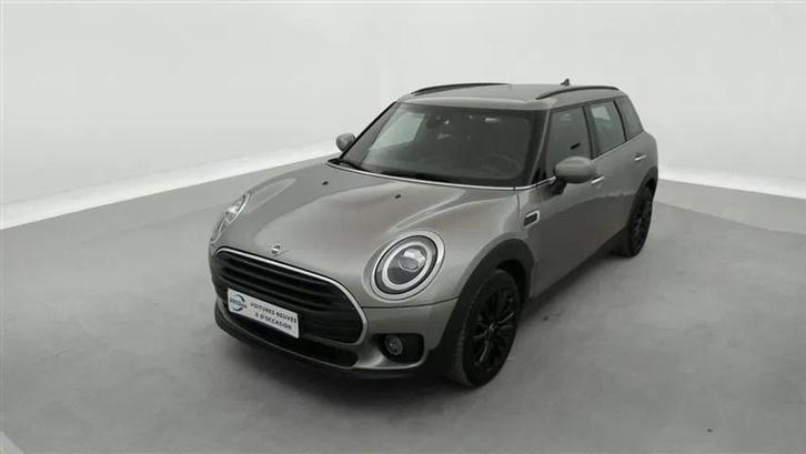 MINI Clubman One 1.5 One OPF (bj 2020), Auto's, Mini, Bedrijf, Te koop, Clubman, ABS, Boordcomputer, Centrale vergrendeling, Cruise Control