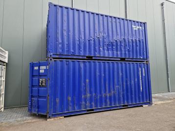 2 x Zee container 20 ft 