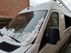 mercedes sprinter, Euro 5, Stof, Zwart, Wit