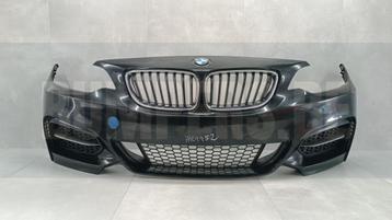 Bumper BMW 2 F22 F23 M-Pakket M Pakket 14-21 8055299  Voorbu beschikbaar voor biedingen